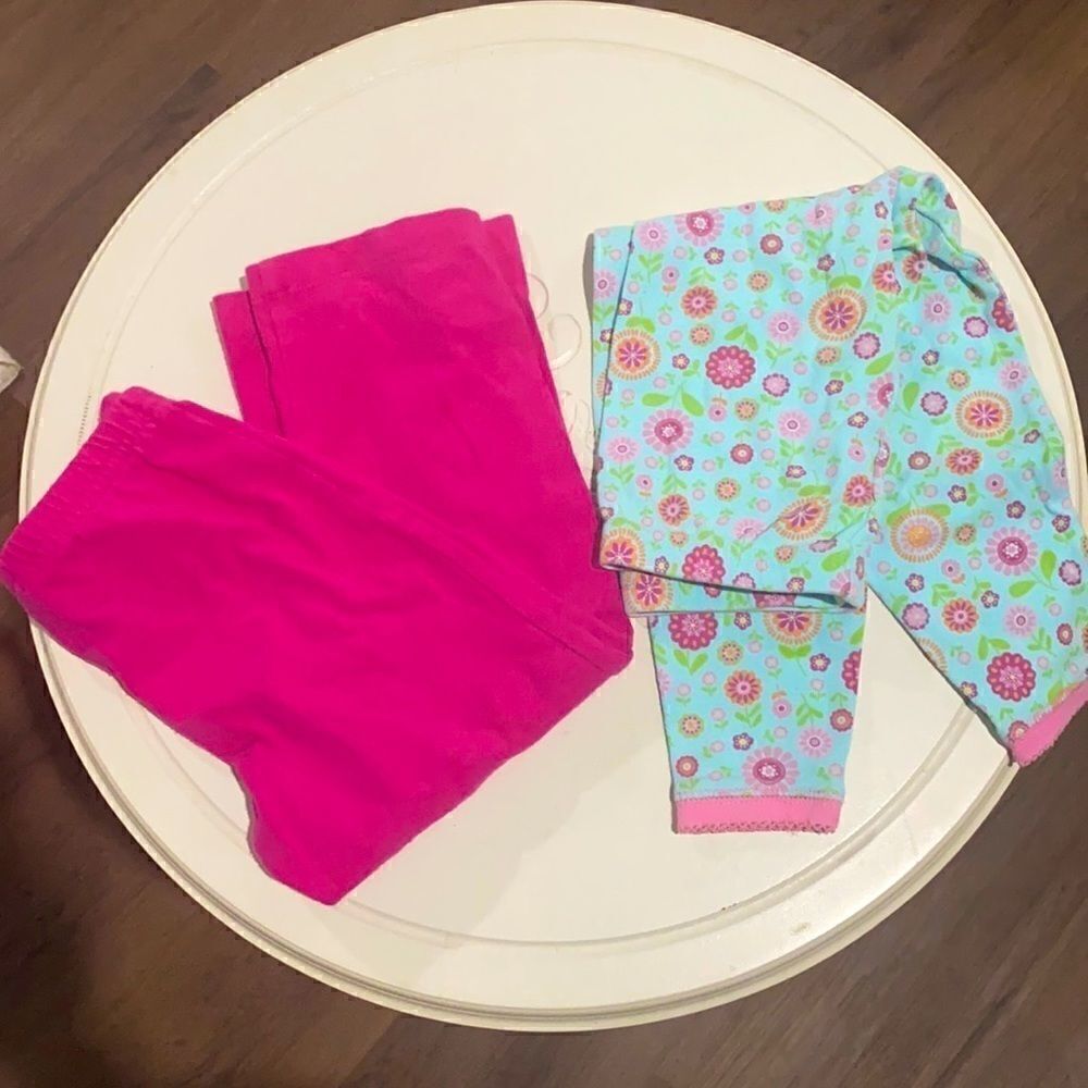 Carter & Circo toddler cloth pants. 24M.